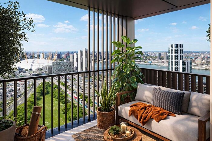 2 Bedroom Flat For Sale In Prime Point, W Parkside, SE10