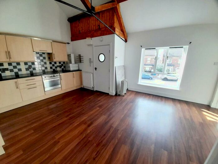 1 Bedroom Flat To Rent In James Court, Gainsborough, DN21