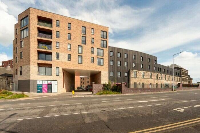 3 Bedroom Flat For Sale In The Depot, Winterthur Lane, Dunfermline, KY12