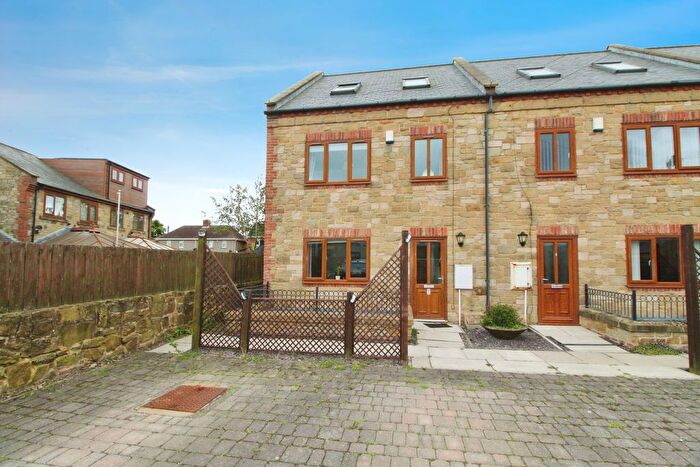 5 Bedroom End Of Terrace House For Sale In Heightley Court, Cambois, NE24