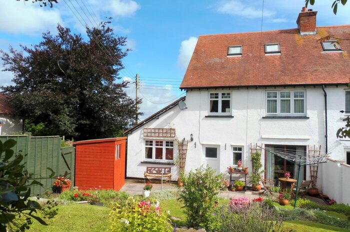 4 Bedroom Semi-Detached House For Sale In Main Road, Carhampton, Minehead, TA24