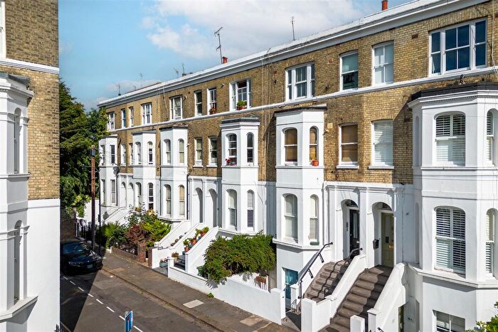 1 Bedroom Flat For Sale In Westcroft Square, W6