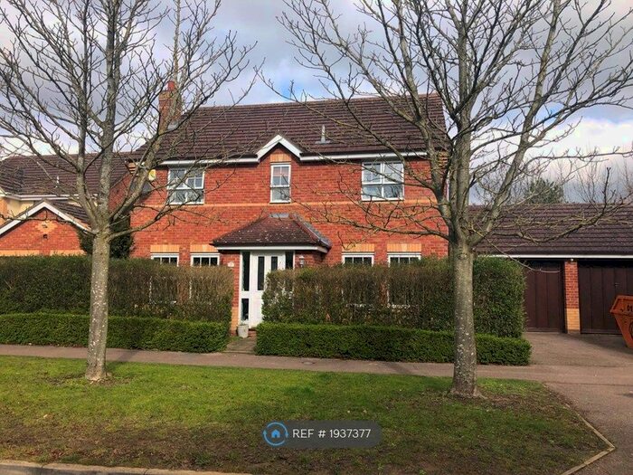 4 Bedroom Detached House To Rent In Rusland Circus, Milton Keynes, MK4