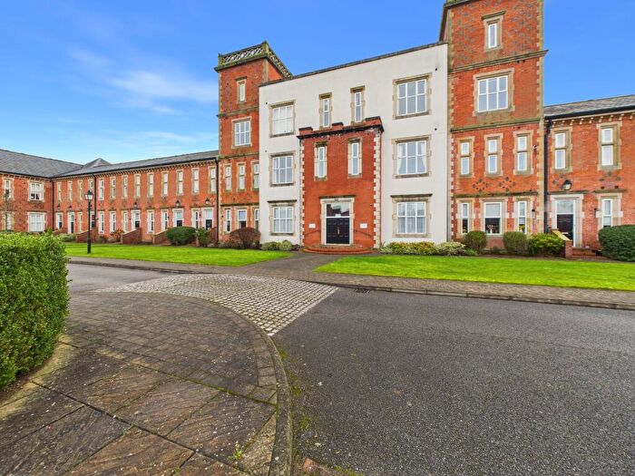 2 Bedroom Apartment For Sale In Duesbury Court, Mickleover, DE3