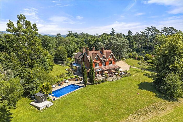 10 Bedroom Detached House For Sale In Cranleigh, Surrey, GU6