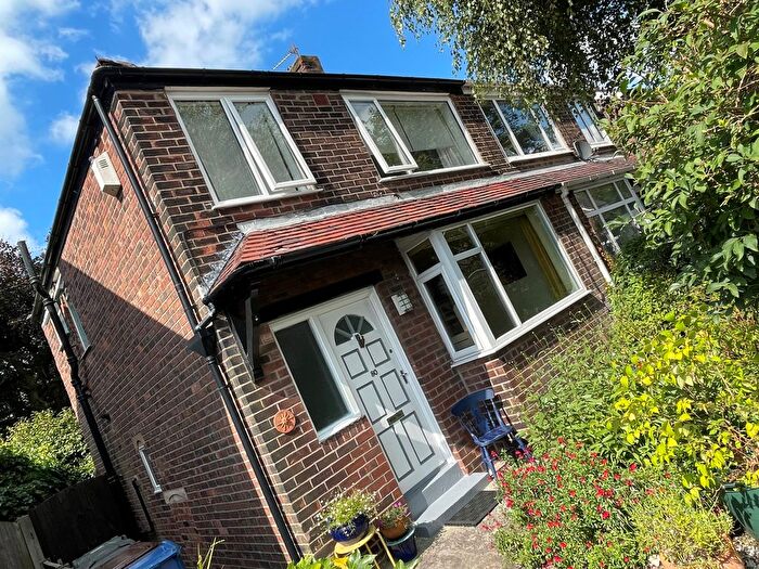 3 Bedroom Semi-Detached House To Rent In Brecon Drive, Bury, BL9