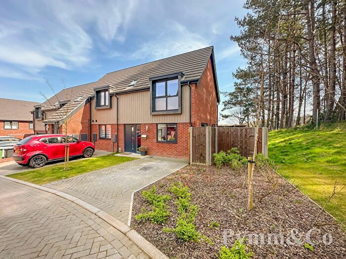 1 Bedroom Flat For Sale In Upcher Crescent, Sheringham, NR26