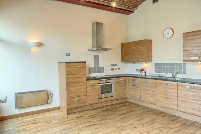 1 Bedroom Flat For Sale In Salts Mill Road, Shipley, West Yorkshire, BD17