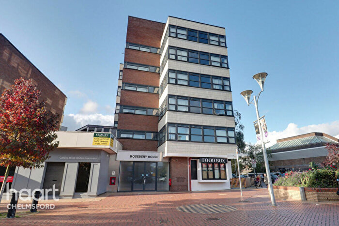 2 Bedroom Apartment For Sale In Springfield Road, Chelmsford, CM2