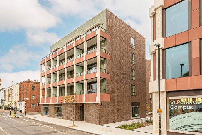 2 Bedroom Flat To Rent In Georgiana Street, Camden, NW1