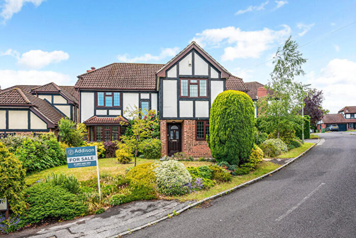 5 Bedroom House For Sale In Kingfisher Copse, Locks Heath, Southampton, SO31