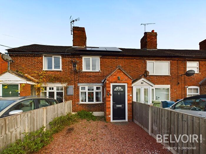 2 Bedroom Terraced House For Sale In Pasturefields, Great Haywood, Stafford, ST18