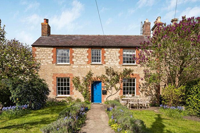 4 Bedroom Detached House For Sale In Silver Street, Bourton, Swindon, Oxfordshire, SN6