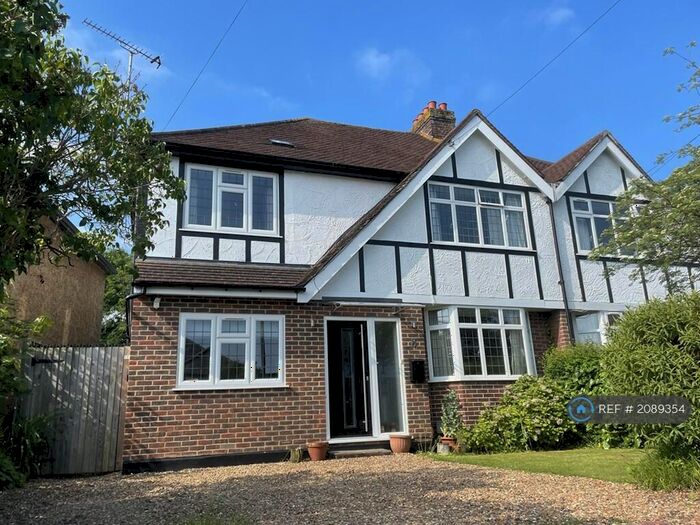 4 Bedroom Semi-Detached House To Rent In Riverside Avenue, East Molesey, KT8