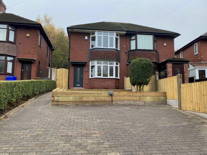 2 Bedroom Semi-Detached House To Rent In North Street, Stoke-On-Trent, ST4