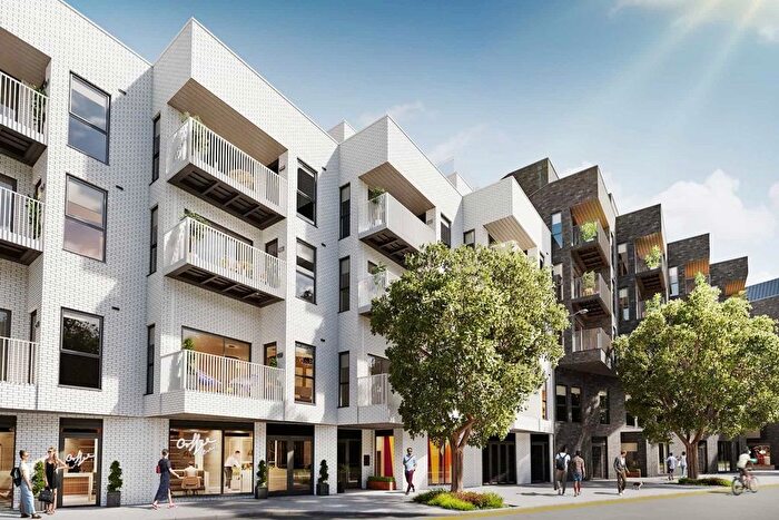 2 Bedroom Flat For Sale In "Apartment - Plot " At Monier Road, London, E3