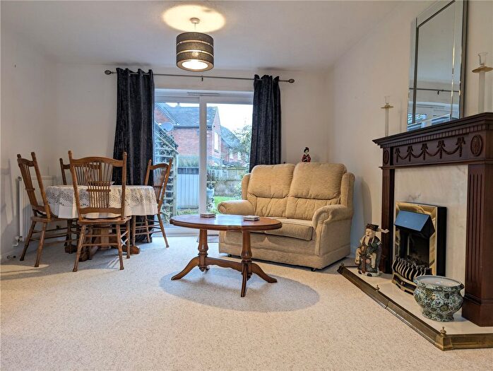 2 Bedroom Bungalow For Sale In Badger Court, Loughborough, Leicestershire, LE11