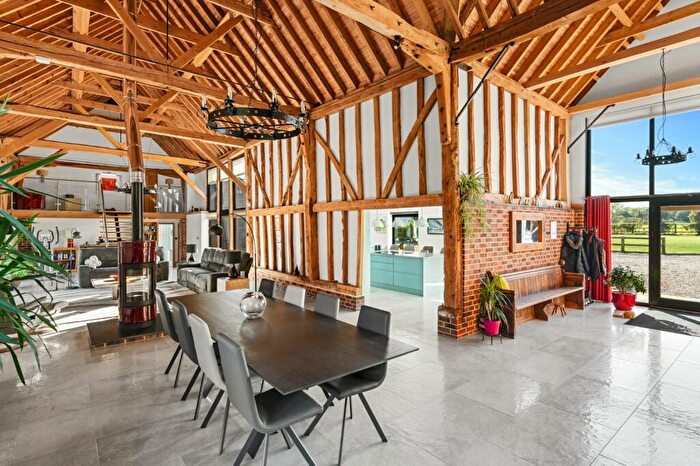 5 Bedroom Barn Conversion For Sale In School Hill, Birch, Colchester, Essex, CO2