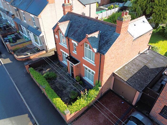 2 Bedroom Detached House For Sale In Ash Green Lane, Coventry, CV7