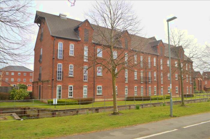 2 Bedroom Apartment To Rent In Cordwainers Court, Buckshaw Village, Chorley, PR7