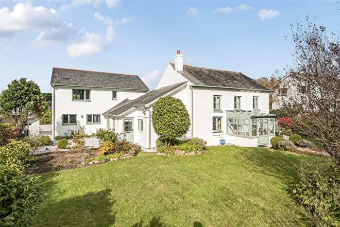 5 Bedroom Detached House For Sale In Versatile Home With Sea Views, St. Erth Praze, TR27