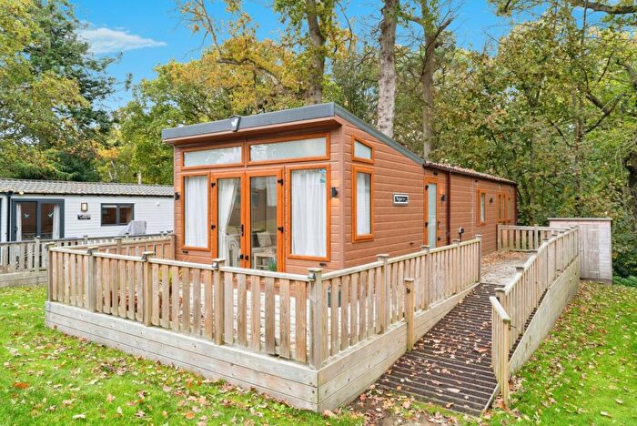 2 Bedroom Park Home For Sale In Woodland Holiday Park, Trimingham, Norwich, Norfolk, NR11