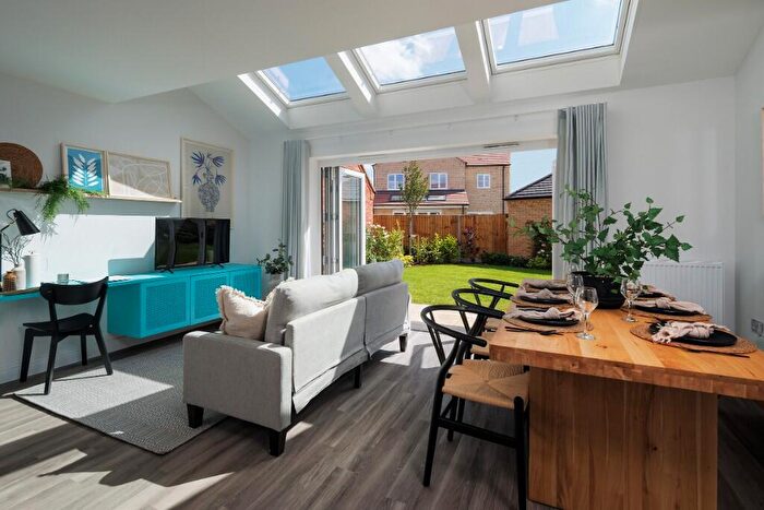 4 Bedroom Detached House For Sale In The Cawsey, Penwortham, Preston, PR1