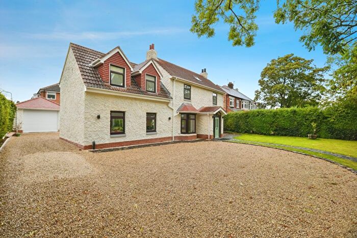 4 Bedroom Detached House For Sale In The Green, Thornaby, Stockton-On-Tees, TS17