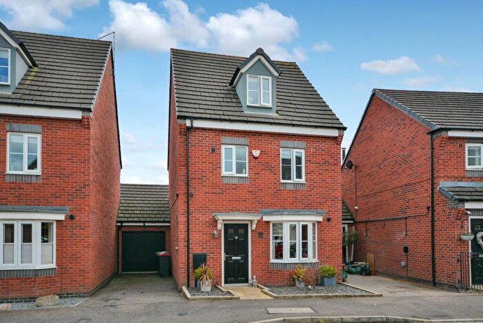 4 Bedroom Detached House For Sale In Owston Road, Annesley, NG15