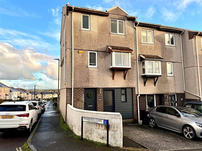 3 Bedroom Property To Rent In Penmerrin Court, Newquay, TR7