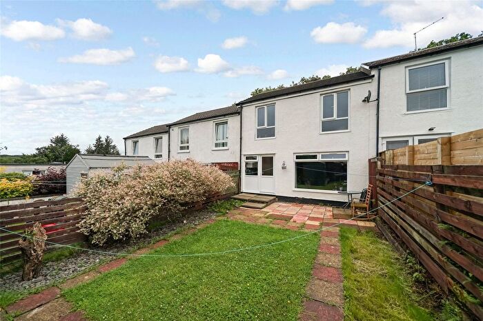 3 Bedroom Terraced House For Sale In Braeface Road, Cumbernauld, Glasgow, North Lanarkshire, G67