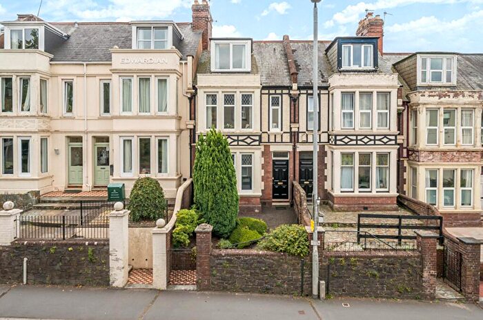 5 Bedroom Terraced House For Sale In Exeter, Devon, EX1