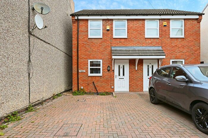 2 Bedroom Semi-Detached House For Sale In Festus Street, Kirkby-In-Ashfield, Nottingham, NG17