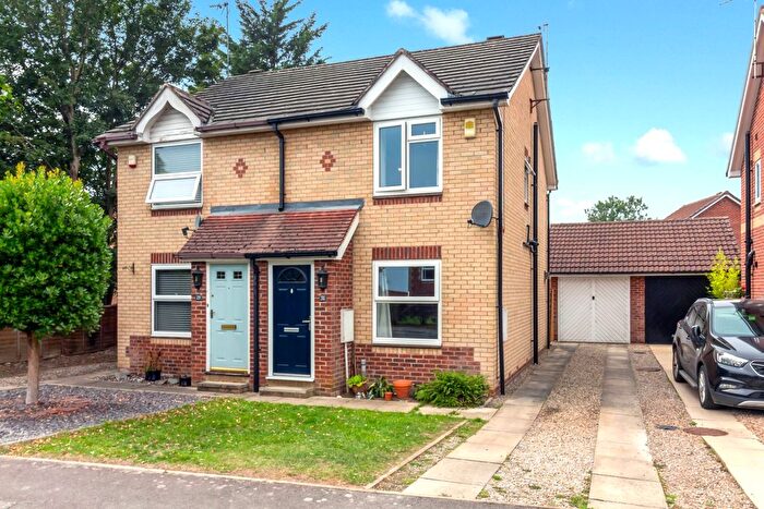 2 Bedroom Semi-Detached House For Sale In Victoria Way, Huntington, York, North Yorkshire, YO32
