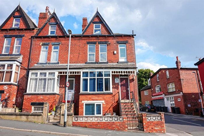 7 Bedroom House To Rent In Richmond Mount, LS6