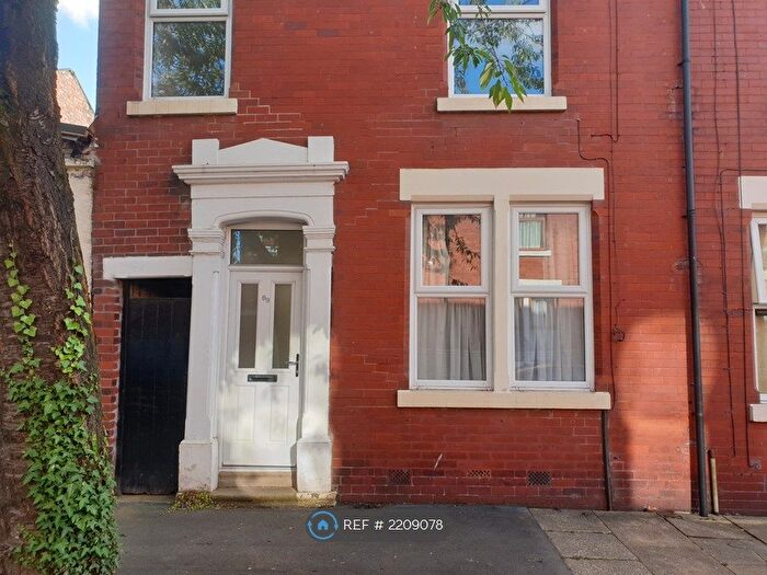 4 Bedroom End Of Terrace House To Rent In Lowndes Street, Preston, PR1