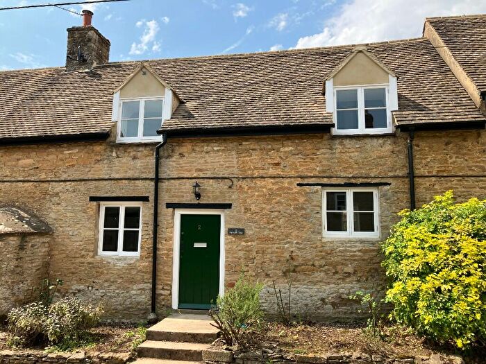 2 Bedroom Terraced House To Rent In Fulwell, Chipping Norton, OX7
