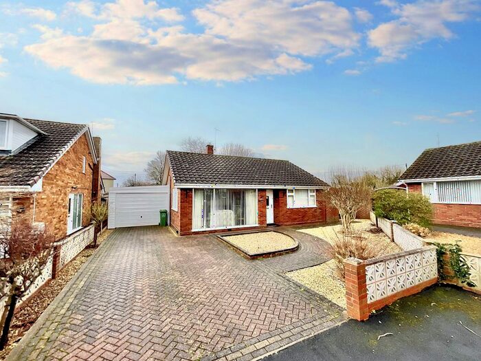 2 Bedroom Detached Bungalow For Sale In Yew Tree Close, Derrington, ST18