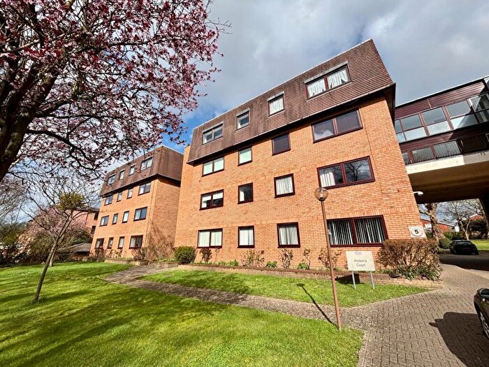 1 Bedroom Retirement Property For Sale In Widmore Road, Bromley, BR1