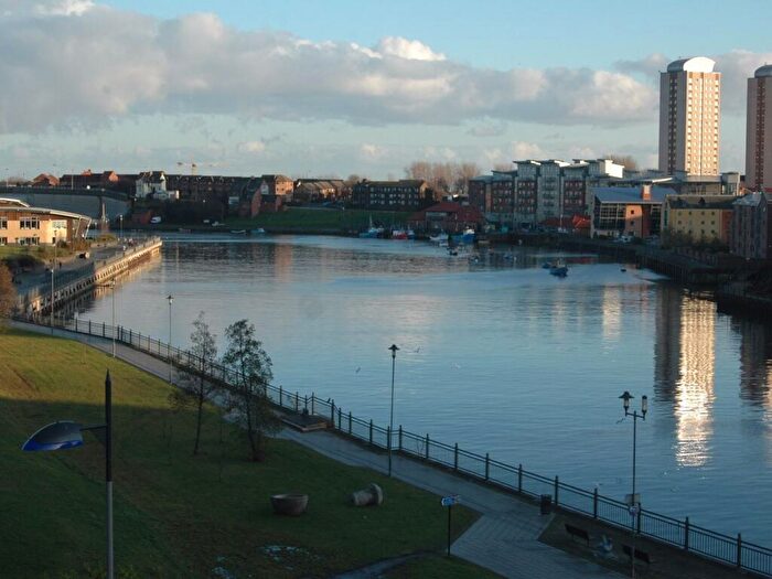 3 Bedroom Apartment To Rent In Bonners Raff, Chandlers Road, Sunderland, SR6