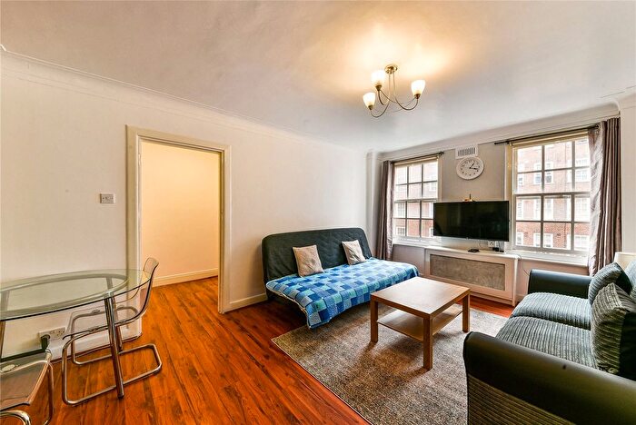 1 Bedroom Flat For Sale In Park West Place, London, W2