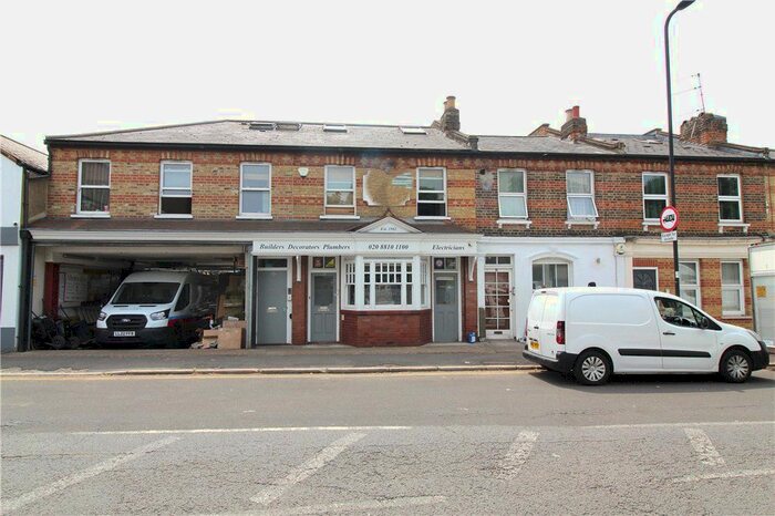 1 Bedroom Flat To Rent In Alexandria Road, Ealing, London, W13