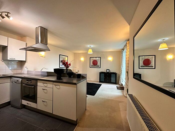 2 Bedroom Flat To Rent In Centreway Apartments, Axon Place, Ilford, IG1