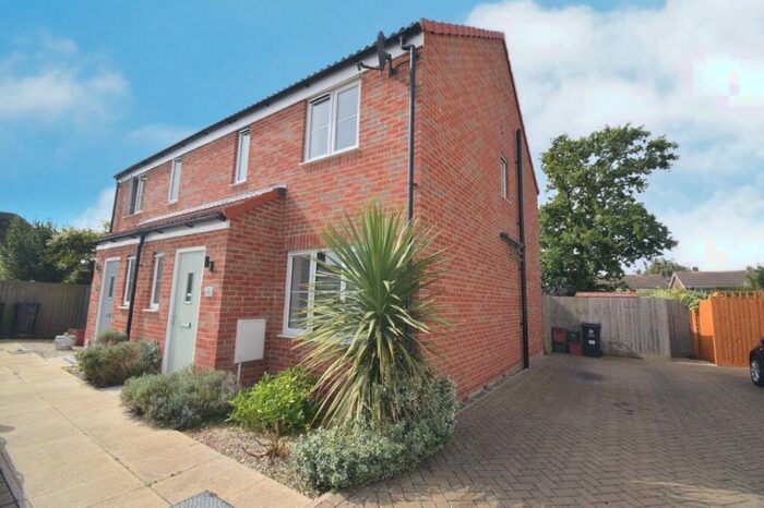 3 Bedroom Semi-Detached House To Rent In Ken Gatward Close, Frinton-On-Sea, CO13