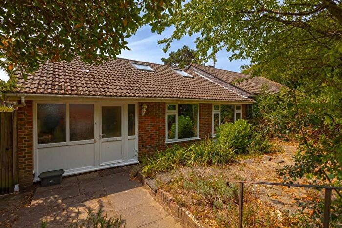3 Bedroom House For Sale In Caisters Close, Hove, BN3