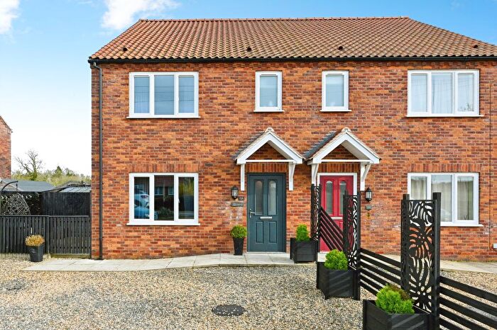 3 Bedroom Semi Detached House For Sale In Spice Chase, Tilney St Lawrence, PE34