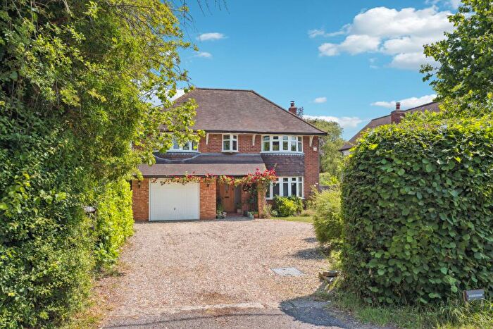 5 Bedroom Detached House For Sale In Marsh Road, Little Kimble, HP22