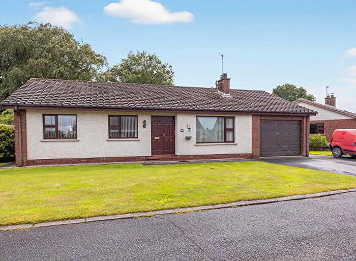 2 Bedroom Detached Bungalows For Sale In Oldfort Gardens, Moira, BT67