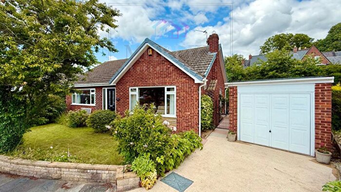 2 Bedroom Bungalow For Sale In Carleton Green Close, Pontefract, West Yorkshire, WF8