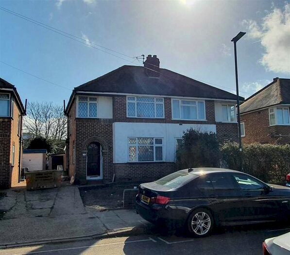 3 Bedroom Semi-Detached House To Rent In Letchworth Avenue, Feltham, TW14